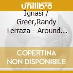 Ignasi / Greer,Randy Terraza - Around The Christmas Tree cd