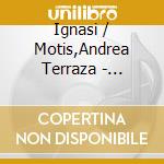 Ignasi / Motis,Andrea Terraza - Intimate Conversations cd