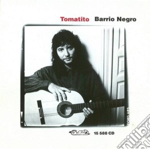 Tomatito - Barro Negro cd musicale di Tomatito