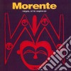 Enrique Morente - Negra Si Tu Supieras cd