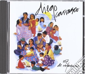 Diego Carrasco - Voz De Referencia cd musicale di Diego Carrasco