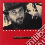 Antonio Humanes - La Escuela De La Vida cd