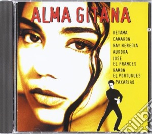 Alma Gitana cd musicale