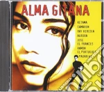Alma Gitana cd