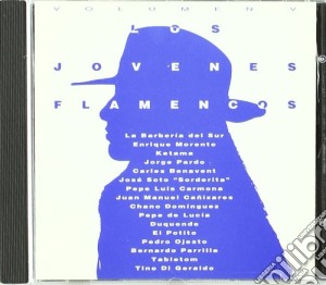 Jovenes Flamencos (Los) #05 / Various cd musicale