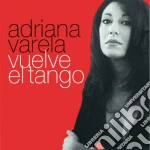 Adriana Varela - Vuelve El Tango cd