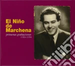 Marchena De Niño - Primeras Grabaciones cd