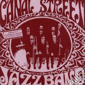 Street Canal Jazz Band - Album N.3 En Directo cd musicale di Street Canal Jazz Band