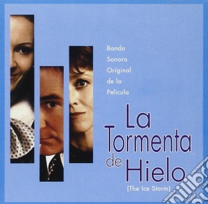 Tormenta De Hielo (La) cd musicale