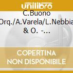C.Buono Orq./A.Varela/L.Nebbia & O. - Nuevo Tango Argentino V.2 cd musicale di BUONO ORQ./VARELA/NE