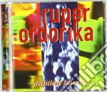 Ordorika Ruper - Dabilen Harria cd