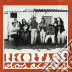 Recortaos - Dos Aceras cd