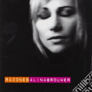 Alina Brower - Razones cd musicale di Alina Brower
