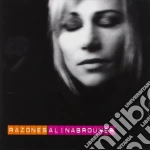 Alina Brower - Razones cd