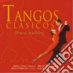 Tangos Clasicos Para Bailar Vol. 1 cd