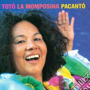 Toto Momposina - Pacanto cd musicale di Toto Momposina