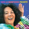 Toto Momposina - Pacanto cd