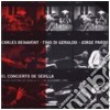 Benavente / Di Geraldo / Pardo - El Concierto De Sevilla cd