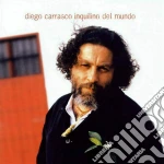 Diego Carrasco - El Inquilino Del Mundo cd