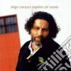 Diego Carrasco - El Inquilino Del Mundo cd