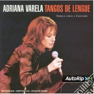 Adriana Varela - Tangos De Lengue cd musicale di VARELA ADRIANA
