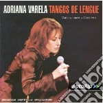 Adriana Varela - Tangos De Lengue cd