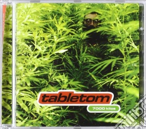 Tabletom - 7000 Kilos cd musicale di Tabletom