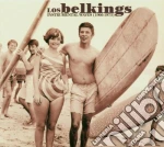Belkings (Los) - Instrumental Waves cd