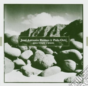 Jose Antonio Ramos / Paolo Orti - Para Timple Y Piano cd musicale di Jose Antonio Ramos / Paolo Orti