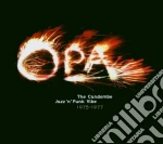 Opa - The Candombe Jazz 'N Funk Vibes cd