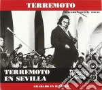 Terremoto - Terremoto En Sevila cd