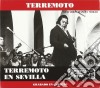 Terremoto - Terremoto En Sevila cd