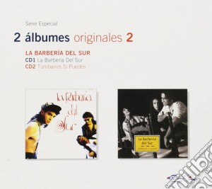 Barberia Del Sur (La) - La Barberia / Tumbanos Si Puedes (2 Cd) cd musicale di Barberia Del Sur (La)