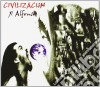 X Alfonso - Civilizacion cd