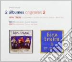 Hiru Truku - Menebaleko Euskal Badalak cd