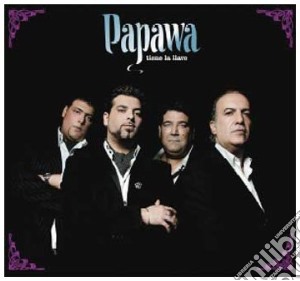 Papawa - Tiene La Llave cd musicale di Papawa