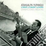 Atahualpa Yupanqui - La Musica La Voz La Palabra cd