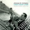 Atahualpa Yupanqui - La Musica La Voz La Palabra cd