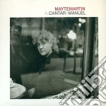 Martin Mayte - Alcantaramanuel cd
