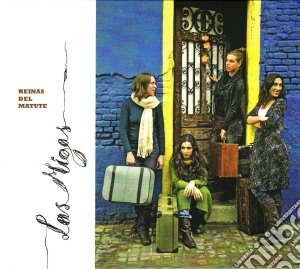 Migas (Las) - Reinas Del Matute cd musicale di Migas (Las)