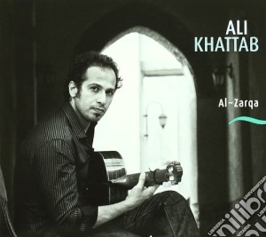 Ali Khattab - Al Zarqa cd musicale di Ali Khattab