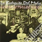 Puebla Carlos - En La Bodeguita Del Medio cd