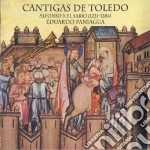 Eduardo Paniagua - Cantigas De Toledo cd