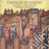 Eduardo Paniagua - Cantigas De Toledo cd