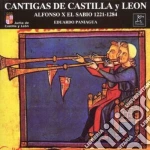 Eduardo Paniagua - Cantigas Alfonso X El Sabio cd