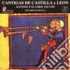 Eduardo Paniagua - Cantigas Alfonso X El Sabio cd