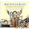 Eduardo Paniagua - Bestiario, Alfonso X El Sabio cd