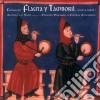 Eduardo Paniagua - Cantigas De Flauta Y Tamboril cd