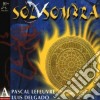 Luis Delgado / Pascal Lefeuvre - Sol Y Sombra cd