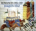 Joaquin Diaz - Romances Del Cid